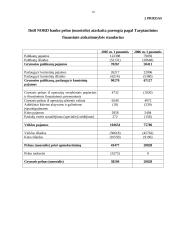 DnB NORD banko veikla ir perspektyvos 18 puslapis
