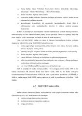 DnB NORD banko veikla ir perspektyvos 5 puslapis
