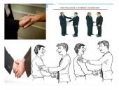 Neverbalinis bendravimas. Bendravimo psichologija 16 puslapis