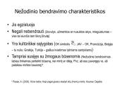 Neverbalinis bendravimas. Bendravimo psichologija 6 puslapis