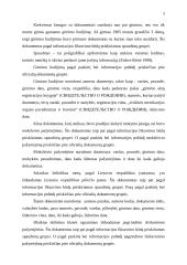 Sąvoka "dokumentas" mano gyvenime 3 puslapis