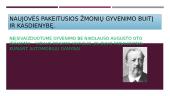 Naujovės pakeitusios žmonių gyvenimo buitį ir kasdienybę 5 puslapis