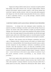 Individualizavimas ir diferencijavimas taikant mokymąsi bendradarbiaujant 5 puslapis