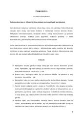 Individualizavimas ir diferencijavimas taikant mokymąsi bendradarbiaujant 7 puslapis