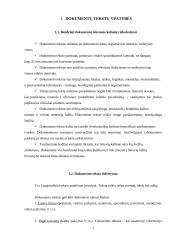 Dokumentų tekstų ypatybės vadyboje 2 puslapis