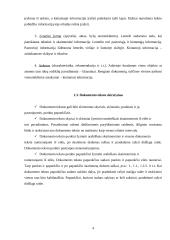 Dokumentų tekstų ypatybės vadyboje 3 puslapis