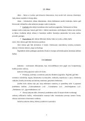 Dokumentų tekstų ypatybės vadyboje 6 puslapis