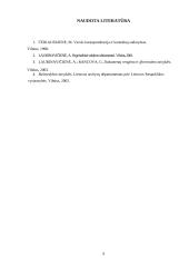 Dokumentų tekstų ypatybės vadyboje 8 puslapis