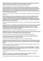 Atsiskaitymas iš konstitucijos 2 puslapis