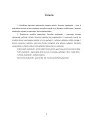 Dorovė ir socialinė atsakomybė 8 puslapis