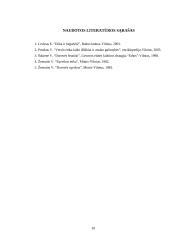 Dorovė ir socialinė atsakomybė 9 puslapis