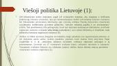 Socialinio teisingumo viešoji politika Lietuvoje: senjorų atskirtis, nuo socialinio gyvenimo 11 puslapis
