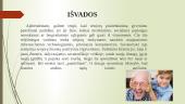 Socialinio teisingumo viešoji politika Lietuvoje: senjorų atskirtis, nuo socialinio gyvenimo 18 puslapis