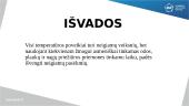 Temperatūros poveikis odai, plaukams ir nagams. Odos histologija 14 puslapis