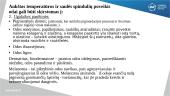 Temperatūros poveikis odai, plaukams ir nagams. Odos histologija 7 puslapis