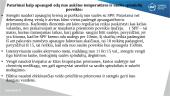 Temperatūros poveikis odai, plaukams ir nagams. Odos histologija 9 puslapis