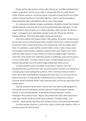 Dorovinių vertybių problema žmogaus gyvenime 4 puslapis