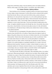 Dorovinių vertybių problema žmogaus gyvenime 8 puslapis