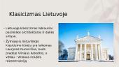 Klasicizmas (pristatymas) 12 puslapis