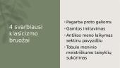 Klasicizmas (pristatymas) 3 puslapis