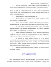 Dovanos ir suvenyrai, jų parinkimo kriterijai 5 puslapis