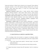 Organizacijos veiklos aprašymas, remiantis europos kokybės vadybos fondo (EFQM) modeliu 6 puslapis