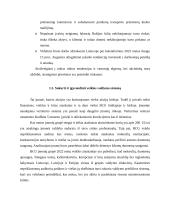 Organizacijos veiklos aprašymas, remiantis europos kokybės vadybos fondo (EFQM) modeliu 10 puslapis