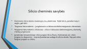 Silicio organiniai junginiai ir  jų pritaikymas 4 puslapis