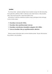 Draudimo raida Lietuvoje 2 puslapis