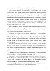 Draudimo raida Lietuvoje 4 puslapis