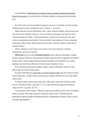 Draudimo raida Lietuvoje 8 puslapis