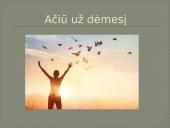 Mirties bausmė (skaidrės) 8 puslapis