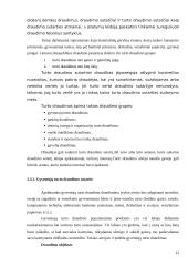 Draudimo sutarties samprata ir sudėtis 11 puslapis