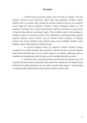 Draudimo sutarties samprata ir sudėtis 16 puslapis