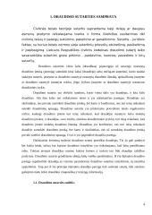 Draudimo sutarties samprata ir sudėtis 3 puslapis