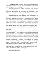 Draudimo sutarties samprata ir sudėtis 4 puslapis