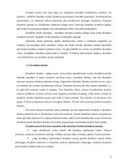 Draudimo sutarties samprata ir sudėtis 5 puslapis