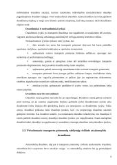 Draudimo sutarties samprata ir sudėtis 8 puslapis