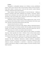 Duomenų rinkimo būdai ir ypatumai 2 puslapis