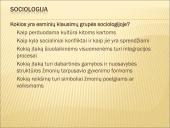 Skaidrės apie sociologiją 6 puslapis