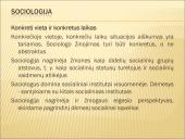 Skaidrės apie sociologiją 7 puslapis