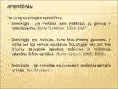Skaidrės apie sociologiją 9 puslapis