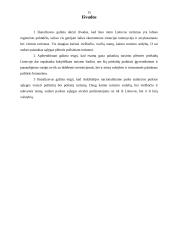 Poilsinio turizmo vystymosi perspektyvos Lietuvoje 14 puslapis