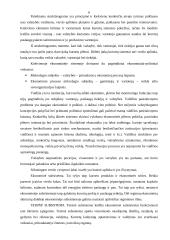 Poilsinio turizmo vystymosi perspektyvos Lietuvoje 5 puslapis