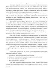 Poilsinio turizmo vystymosi perspektyvos Lietuvoje 7 puslapis