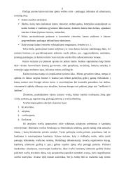 Poilsinio turizmo vystymosi perspektyvos Lietuvoje 8 puslapis