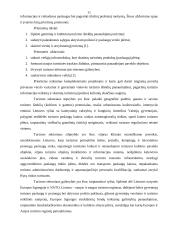 Poilsinio turizmo vystymosi perspektyvos Lietuvoje 10 puslapis