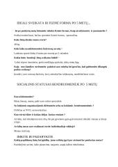 Asmeninė investavimo strategija 5 puslapis