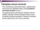 Teritorija ir sienos 11 puslapis