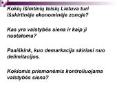 Teritorija ir sienos 17 puslapis